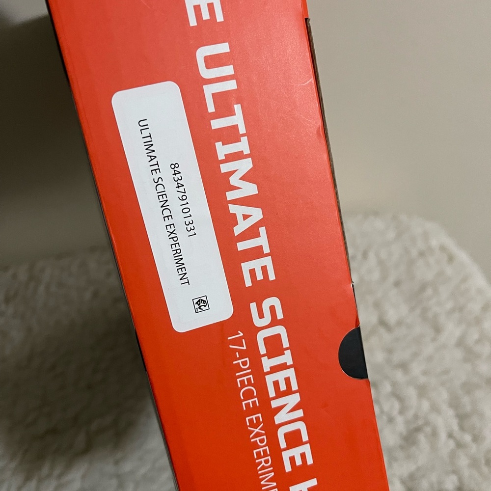 Discovery Mindblown Science Experiment Set - Picture 9 of 9